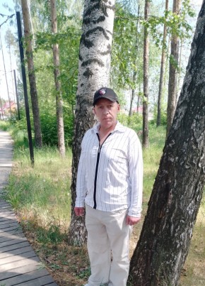 Александр, 50, Россия, Елабуга