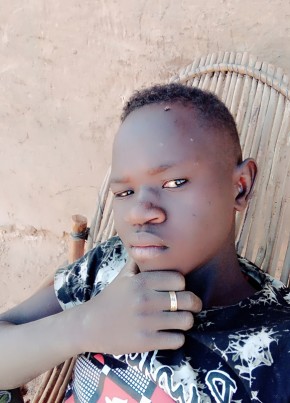 DiCKO, 21, Burkina Faso, Dori