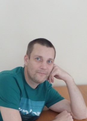 Юрий, 41, Россия, Челябинск