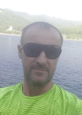 Сергей, 46, Россия, Красноярск