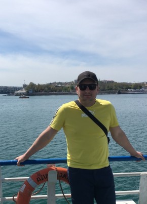 Павел, 41, Россия, Некрасовка