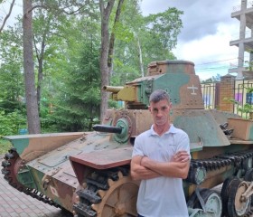 Yuriy, 40, Yuzhno-Sakhalinsk