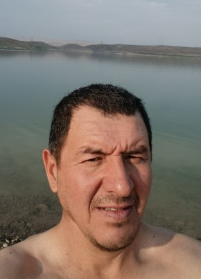 Казим из Нижнекамска 42 года