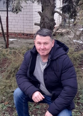 Роман, 50, Україна, Синельникове
