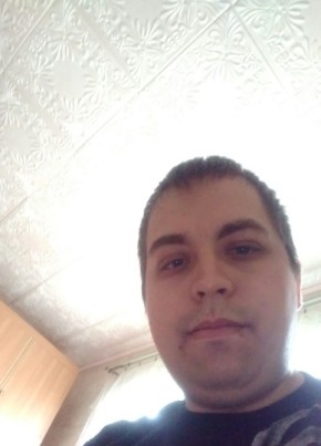 Николай, 34, Россия, Никольск (Вологодская обл.)