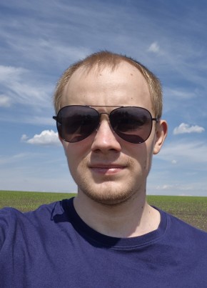 Дмитрий из Тамбова 22 года
