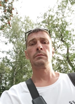 Николай из Перми 41 год