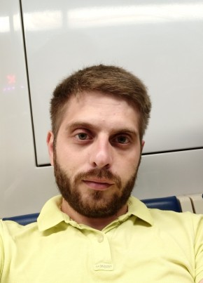 Roman, 31, Russia, Moscow