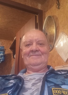 Игорь из Зернограда 62 года