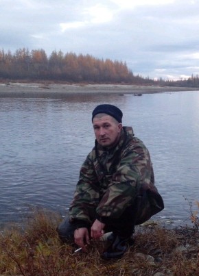 Геннадий, 48, Россия, Лабытнанги