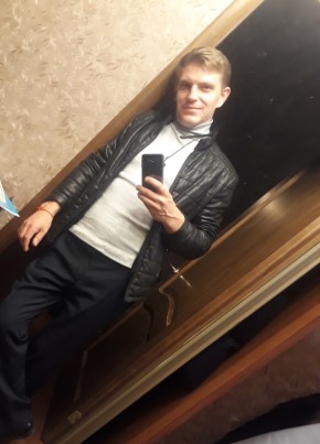 Александр, 34, Россия, Новоподрезково