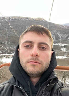 Брайан, 24, Россия, Майкоп