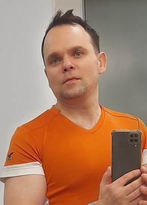 Макс, 34, Россия, Новосибирск