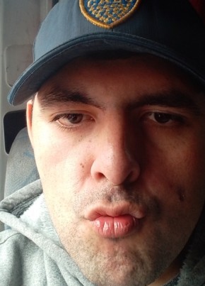 Ulises из Ciudad Autónoma de Buenos Aires 18 лет