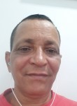 José Dos Anjos, 57 лет, Teófilo Otoni