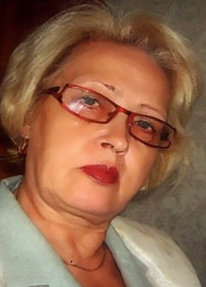 ТАТЬЯНА, 71, Україна, Кривий Ріг