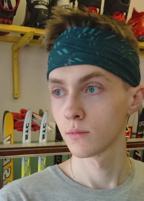 Kirill, 23, Russia, Zarechnyy (Penza)