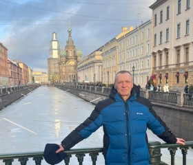 Vadim, 50, Moscow