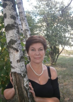 Людмила, 60, Україна, Полтава