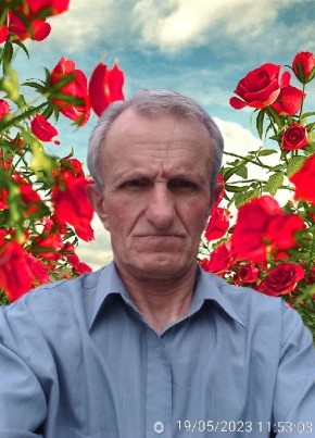 Николай, 65, Україна, Київ