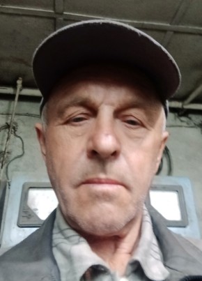 Александр из Ртищево 69 лет
