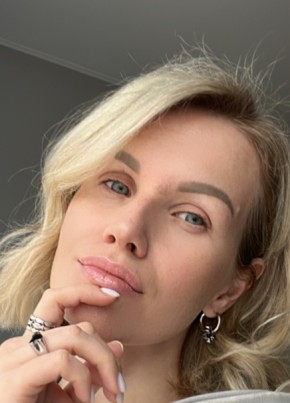 Натали, 35, Россия, Москва