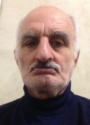 gevorg, 69, Armenia, Yerevan