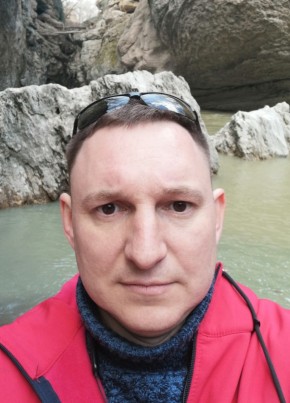 Roman, 40, Russia, Krasnodar