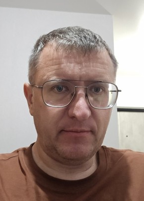 Сергей из Москвы 47 лет
