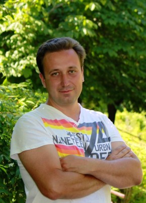 Дмитрий, 42, Україна, Кременчук