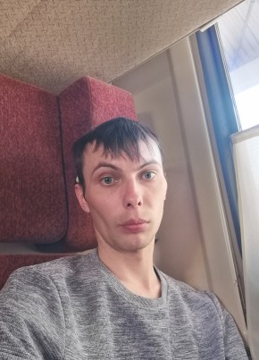 николай, 30, Россия, Бологое