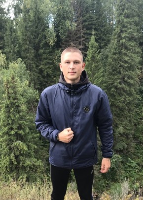 Aleksei, 21, Russia, Novosibirsk