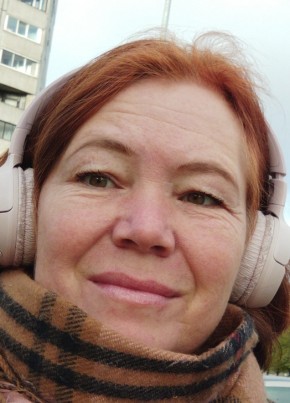 Альфия, 51, Россия, Санкт-Петербург