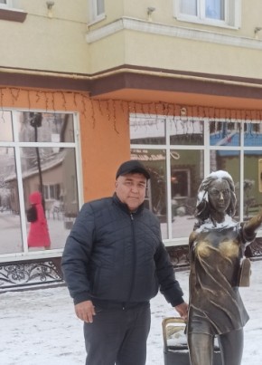 Абдурахим, 49, Россия, Зеленоградск