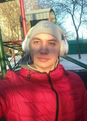 Илдар, 41, Россия, Москва