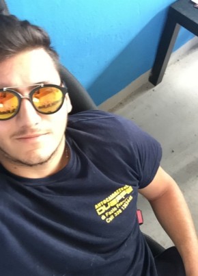 pierpaolo, 27, Repubblica Italiana, Augusta