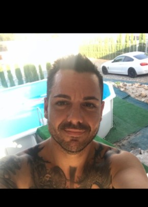 Salvatore, 37, Estado Español, Valencia
