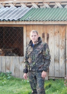 Виктор, 33, Россия, Осинники