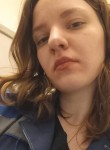 Anastasiya, 23, Saint Petersburg