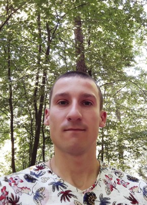 Валентин, 36, Україна, Кристинополь