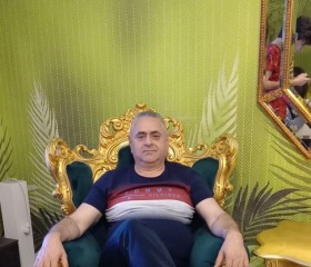 Узеир, 56 лет, Sumqayıt