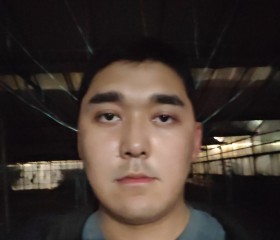 Akmat Temirov, 22, Bishkek