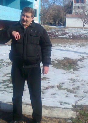 Виталий, 53, O‘zbekiston Respublikasi, Angren