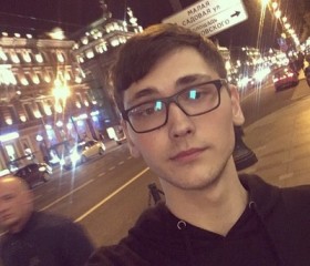 Илья, 27 лет, Санкт-Петербург