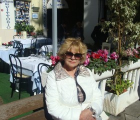 Elena, 65 лет, Genova