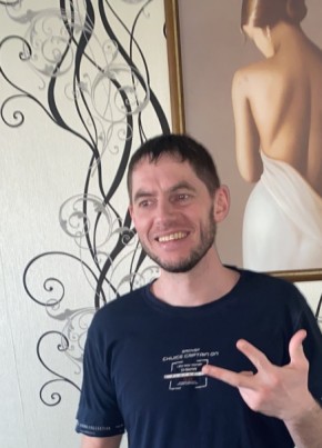 ivan, 38, Russia, Penza