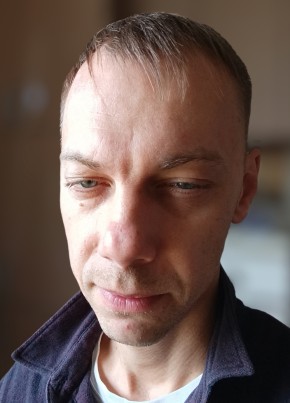 Артем Романов из Кимры 39 лет