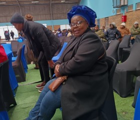 Jasmine, 18, Cape Town