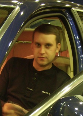 Evgeniy, 44, Russia, Moscow