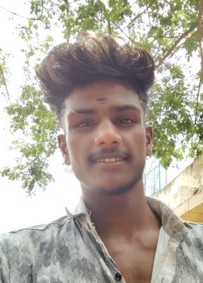Siddu, 25, India, Mysore